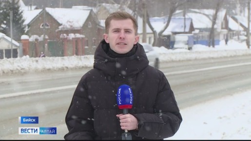 Погода на Алтае за последние сутки привела к целому ряду ЧП