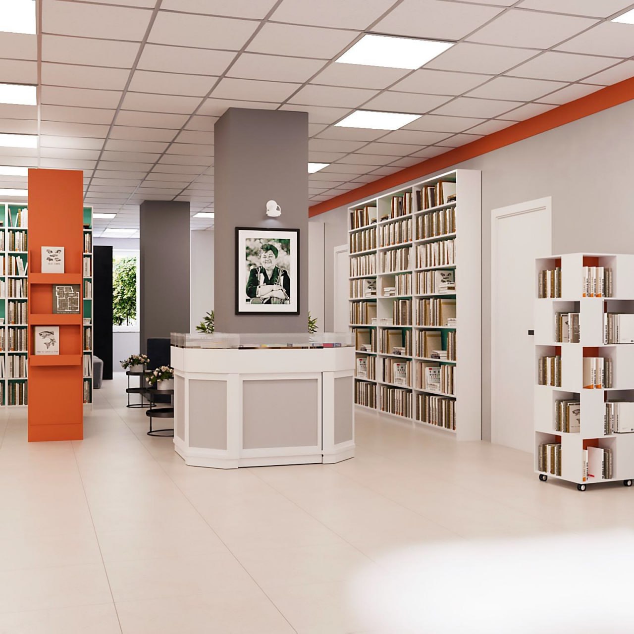 Три новые модельные библиотеки будут открыты в Алтайском крае в 2026 году Три новые модельные библиотеки будут открыты в Алтайском крае в 2026 году