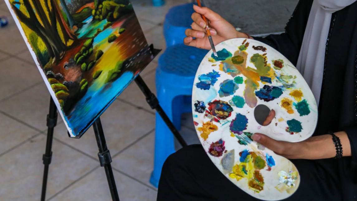 Молодых художников Алтайского края приглашают принять участие в международном конкурсе