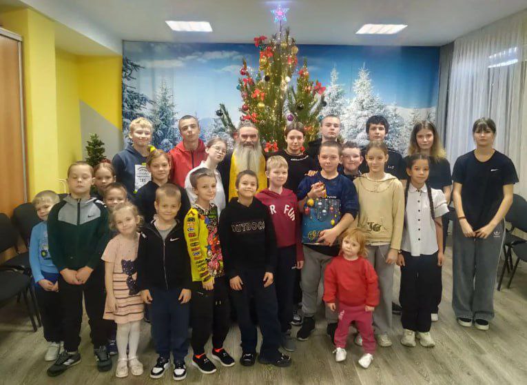 В краевых социальных учреждениях прошли праздничные рождественские мероприятия В краевых социальных учреждениях прошли праздничные рождественские мероприятия