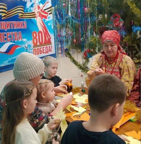 В краевых социальных учреждениях прошли праздничные рождественские мероприятия В краевых социальных учреждениях прошли праздничные рождественские мероприятия