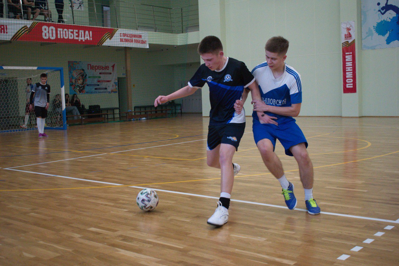 Турнир по футзалу прошёл в Завьялово в начале 2026 года Турнир по футзалу прошёл в Завьялово в начале 2026 года