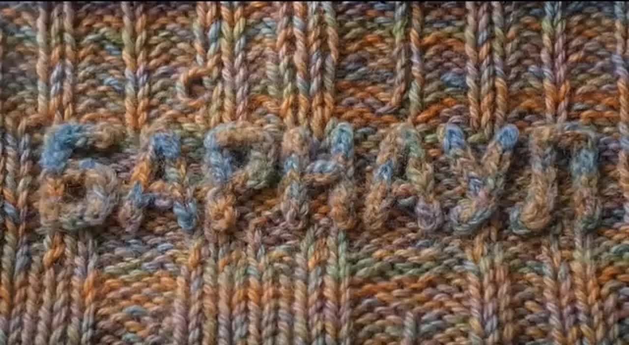 Уютный вязаный мультфильм про Барнаул увидел свет