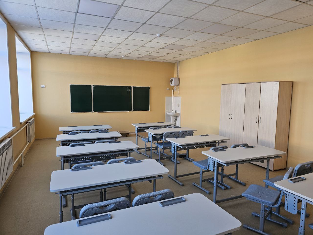 Школьники села Сетовка Советского района обеспечены благоприятными образовательными условиями благодаря национальному проекту Школьники села Сетовка Советского района обеспечены благоприятными образовательными условиями благодаря национальному проекту