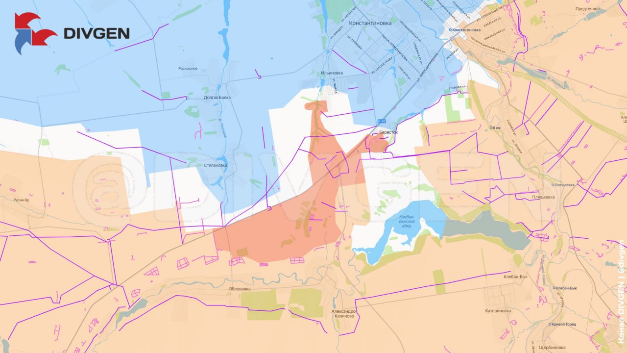 На Рубцовском направлении ВС РФ наступают на рубеже н.п. Александровка – Сосновое, а также ведут бой в н.п. Яровая, сообщает "Оперативный простор" На Рубцовском направлении ВС РФ наступают на рубеже н.п. Александровка – Сосновое, а также ведут бой в н.п. Яровая, сообщает "Оперативный простор"
