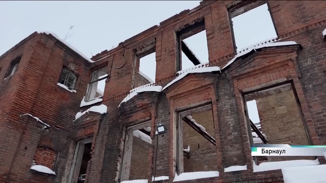 Новые арт-объекты и восстановление исторических зданий: как преображался Барнаул в 2025 году