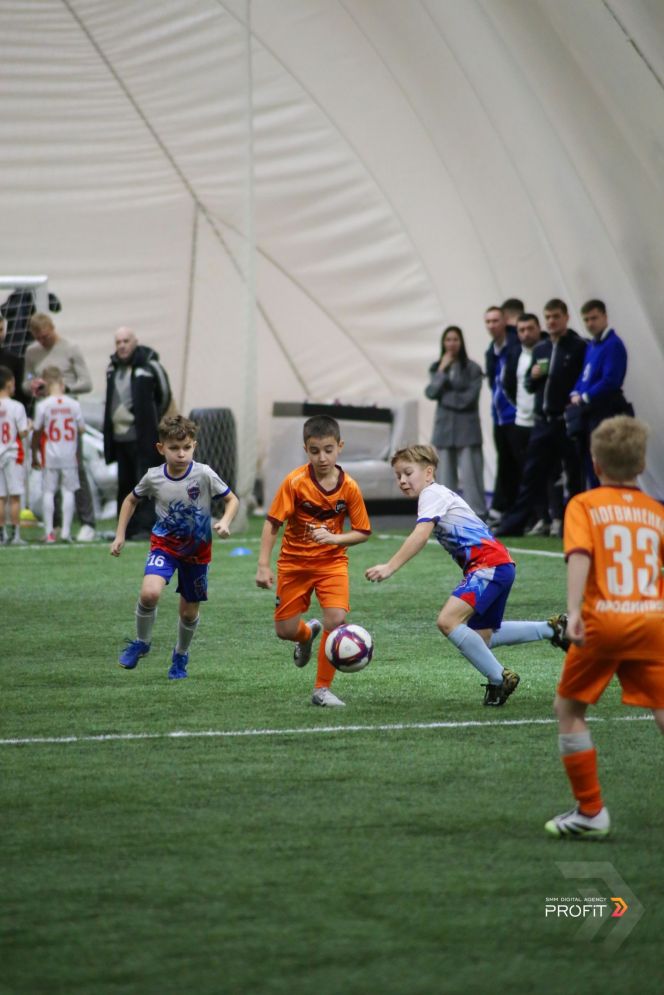 В Барнауле подвели итоги детского турнира «Сибирский кубок Юрия Дюпина»