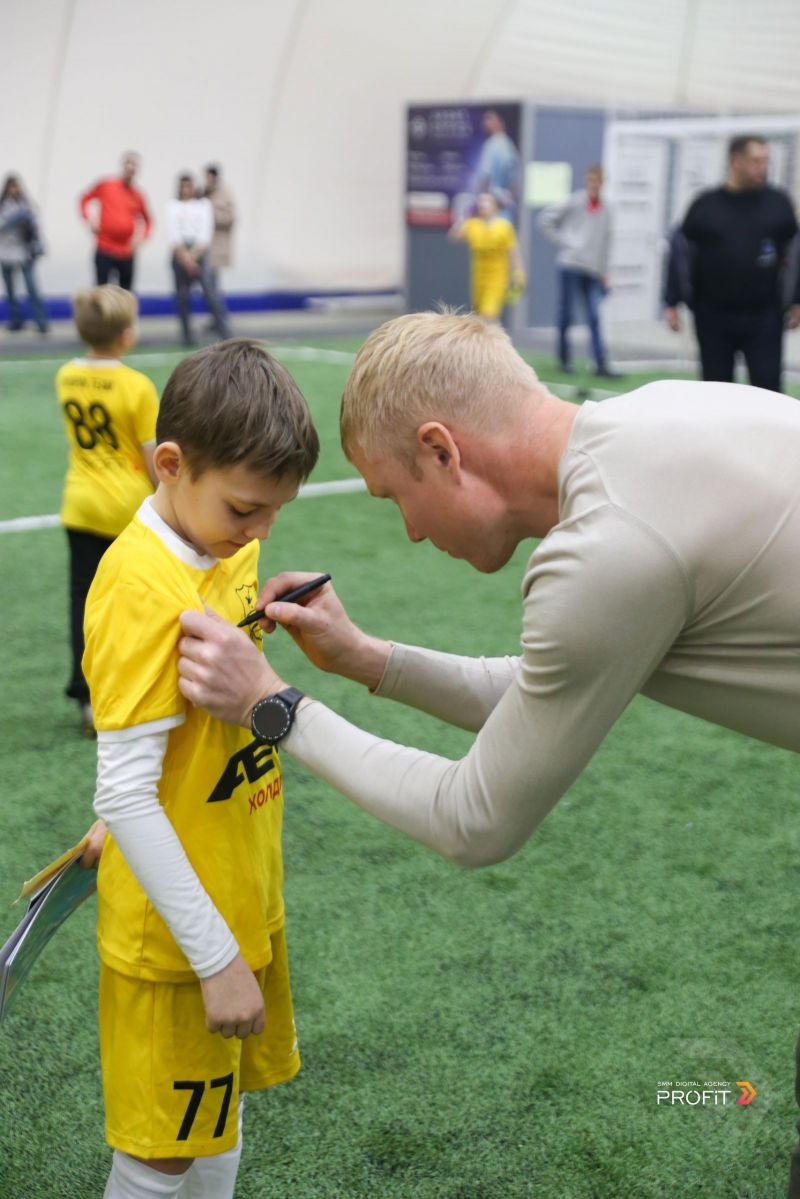 В Барнауле подвели итоги детского турнира «Сибирский кубок Юрия Дюпина» В Барнауле подвели итоги детского турнира «Сибирский кубок Юрия Дюпина»
