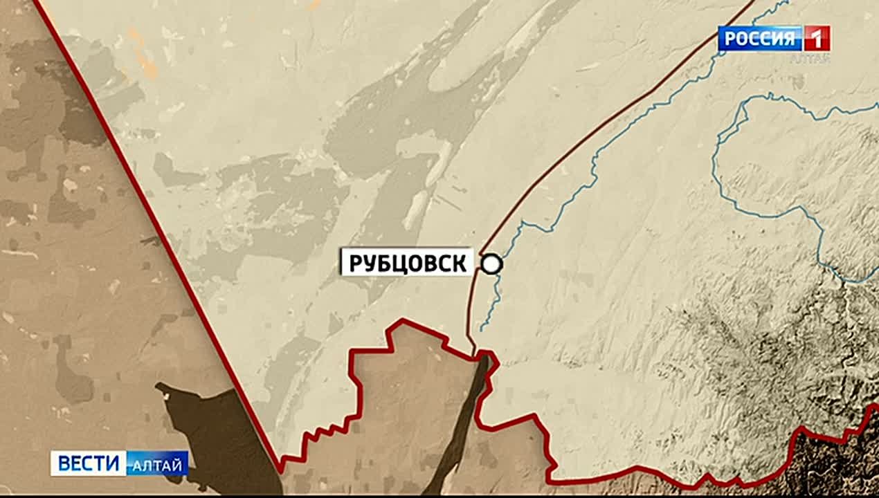 Большая часть Рубцовска сегодня утром осталась без отопления