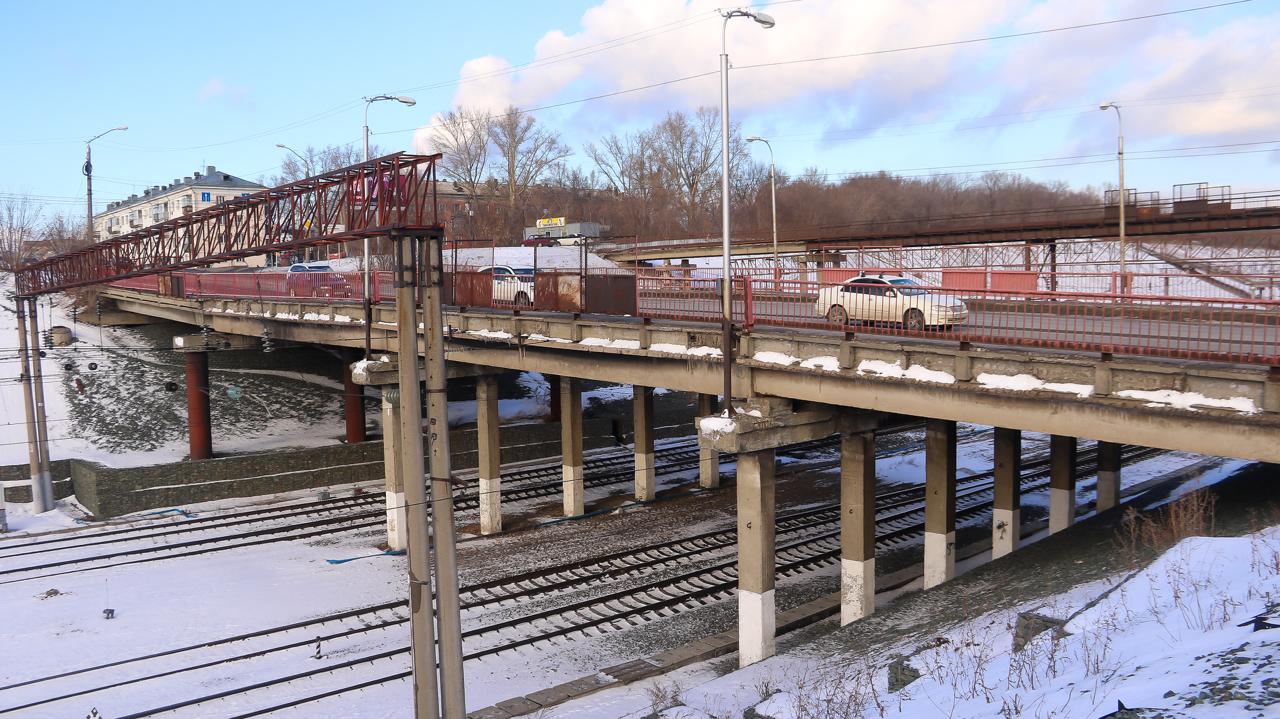 Экспертиза все же одобрила проект реконструкции путепровода на Калинина