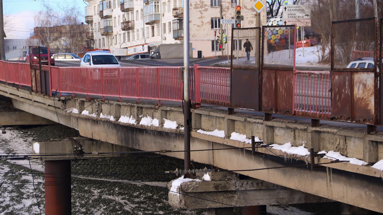 Экспертиза все же одобрила проект реконструкции путепровода на Калинина Экспертиза все же одобрила проект реконструкции путепровода на Калинина
