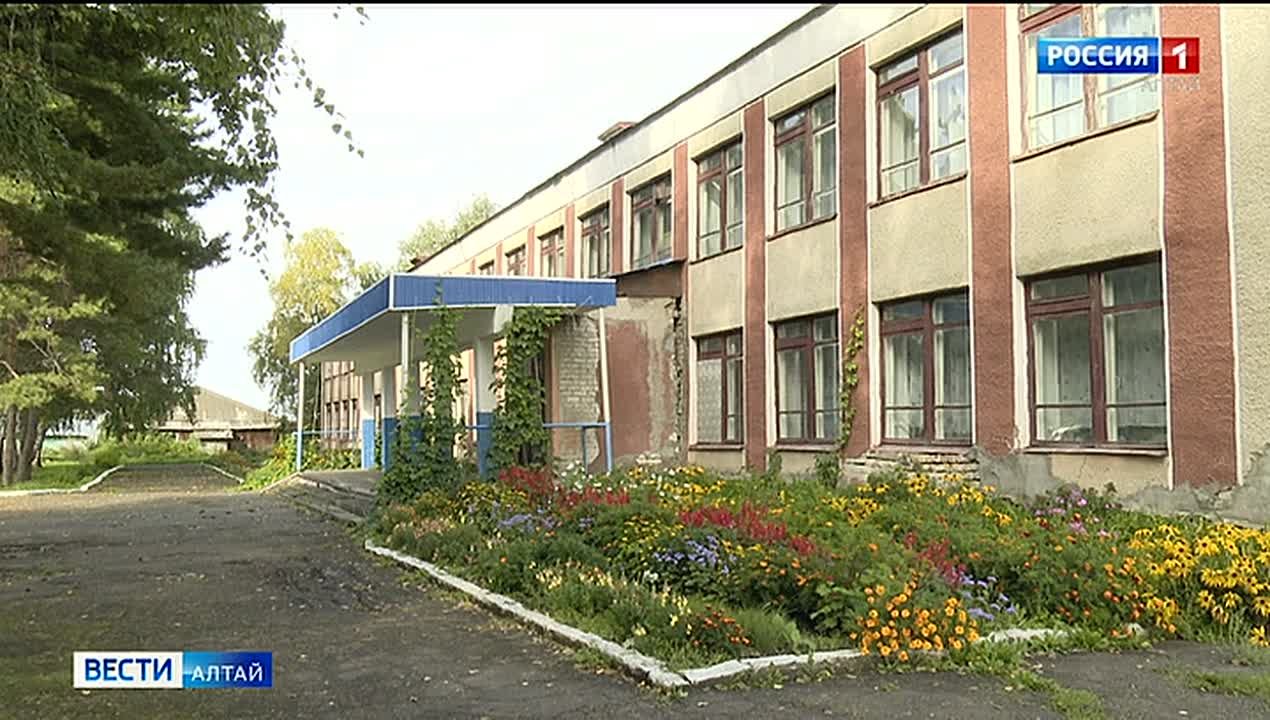 Ученики села Сетовка Советского района наконец-то сядут за парты в родной школе