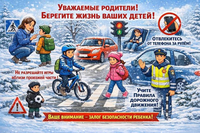 Уважаемые родители