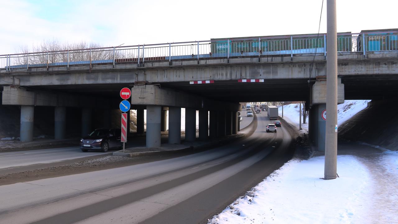 Экспертиза все же одобрила проект реконструкции путепровода на Калинина Экспертиза все же одобрила проект реконструкции путепровода на Калинина