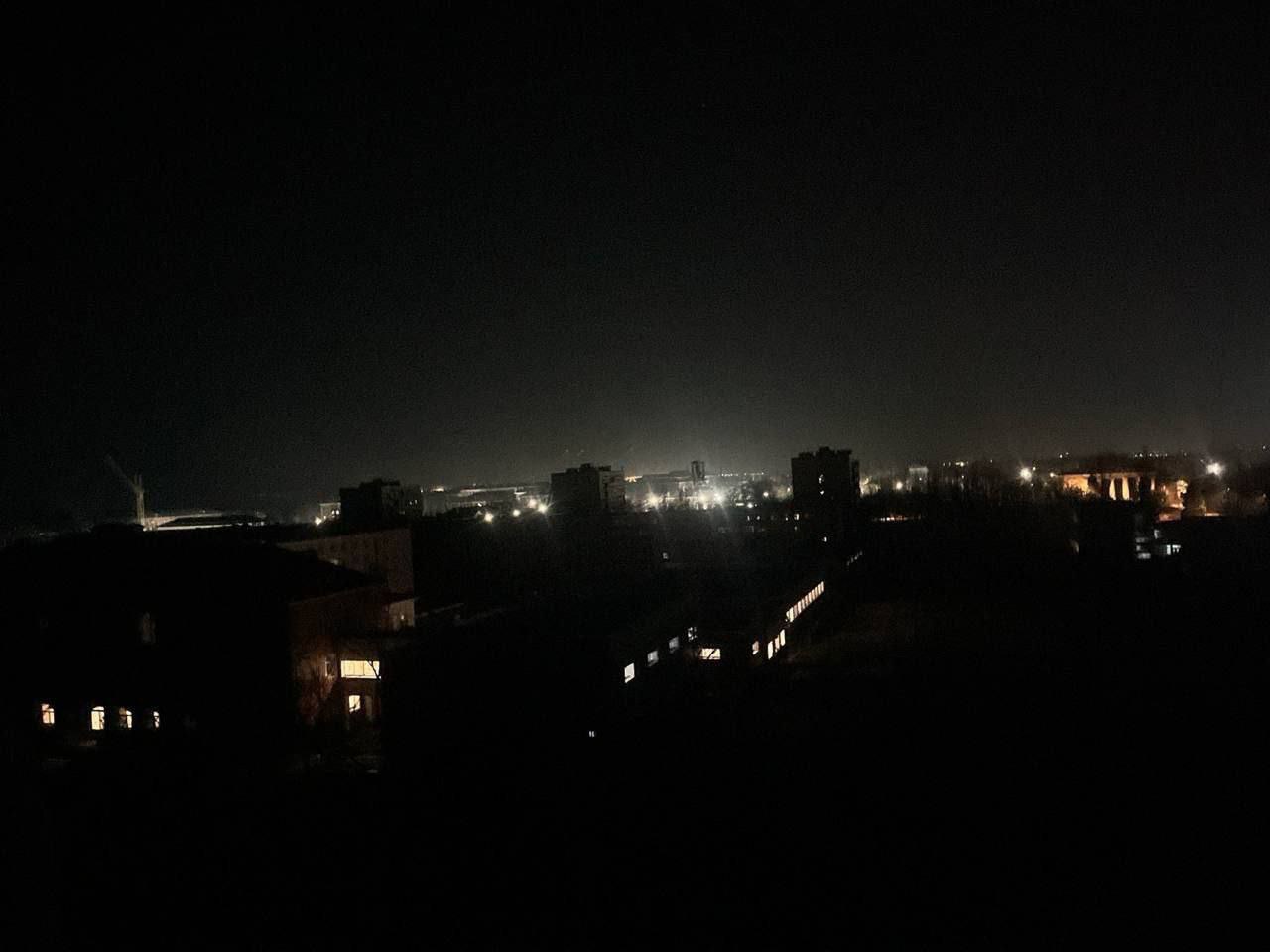 Олег Царёв: ВС РФ ночью нанесли удары по целям в восьми областях Украины