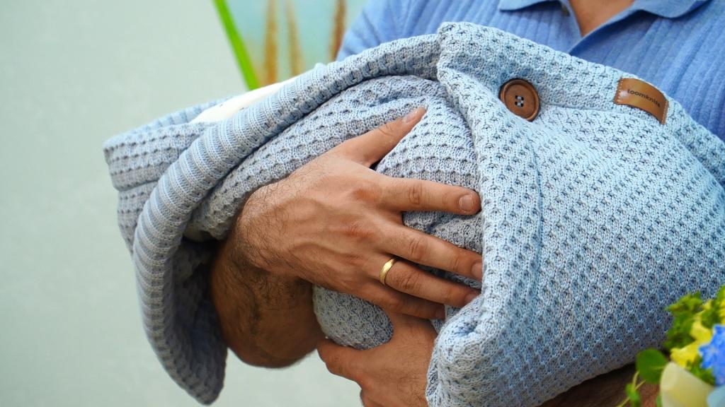 332 ребёнка появились на свет в Алтайском крае за новогодние праздники