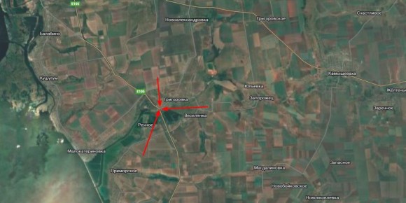 Сергей Лебедев: Запорожская область: подрыв моста через реку Конка — попытка сдержать развитие русского прорыва