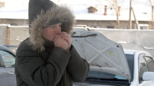 Бийские медики рассказали, как избежать обморожения в холодную погоду