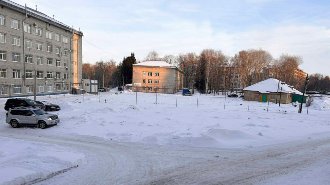 В 2026 году в Краевой больнице скорой медицинской помощи № 2 начнут строить единое приемное отделение