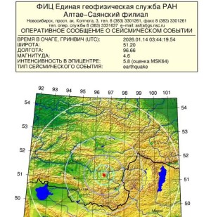 ������������� �������������� 5,8 ��������� � ������