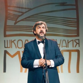 Умер Игорь Золотовицкий. Ректор Школы-студии МХАТ