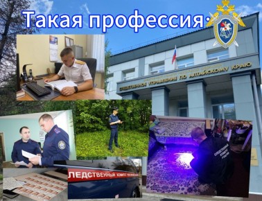 Следователи Следственного комитета России — это люди, которые ежедневно доказывают, что справедливость и закон могут победить даже самые сложные преступления