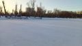 Каток в парке "Изумрудный" в Барнауле скоро расширят