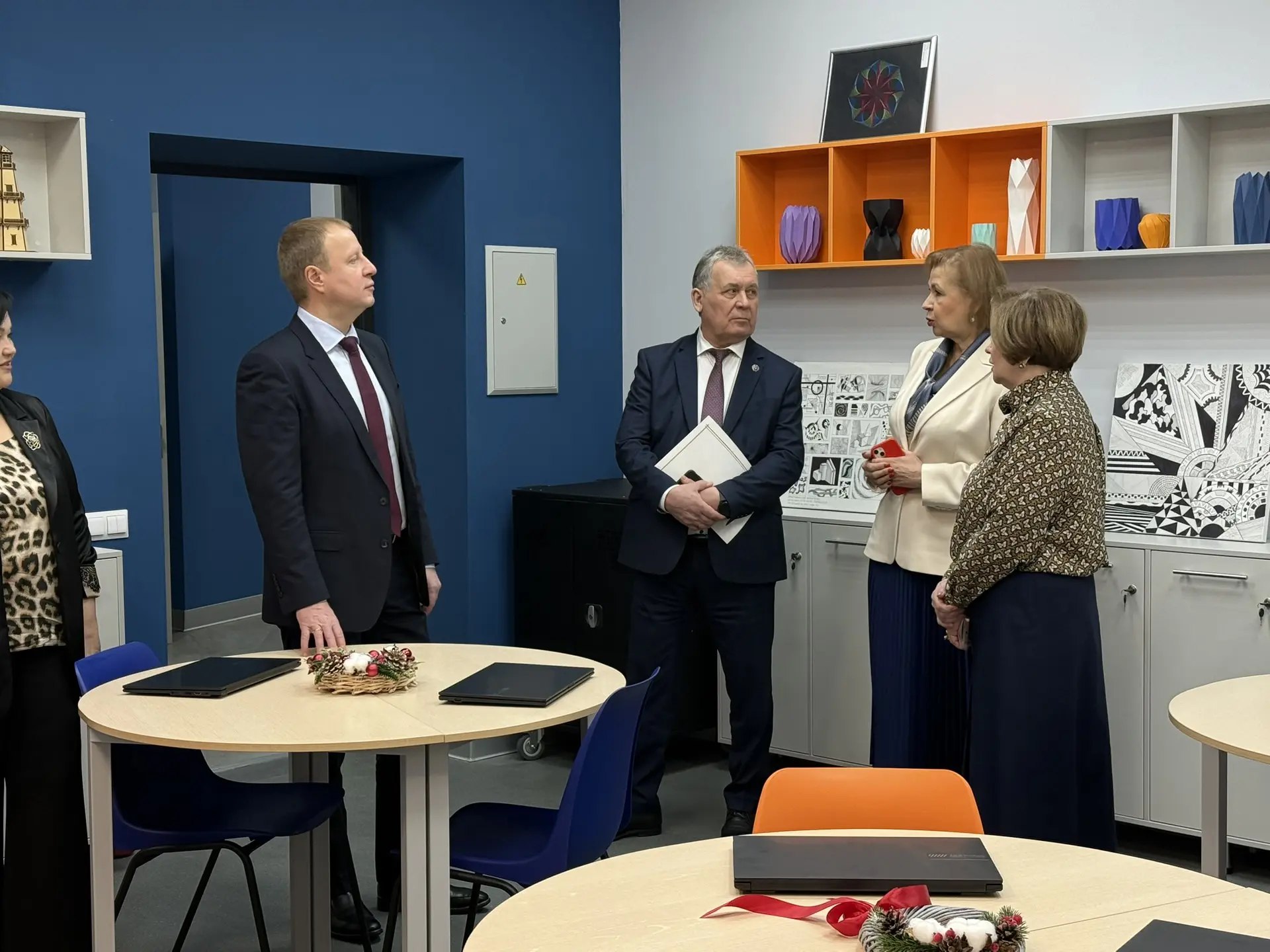 Алтайский край хочет выйти в лидеры страны по просвещению Алтайский край хочет выйти в лидеры страны по просвещению