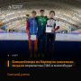 Артём Баркин и Данил Борисов, спортсмены СШОР «Клевченя» из Барнаула, приняли участие во II этапе первенства Сибирского федерального округа по конькобежному спорту