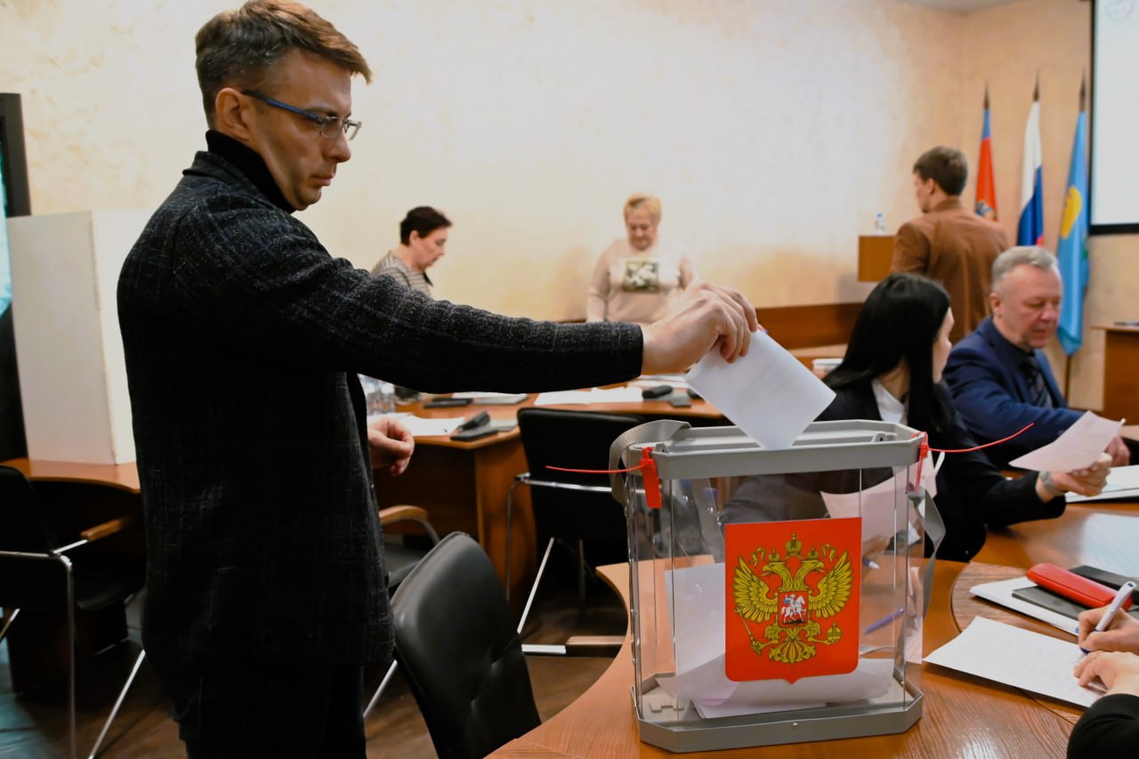 ТИКи Алтая 2025-2030 полностью сформированы ТИКи Алтая 2025-2030 полностью сформированы