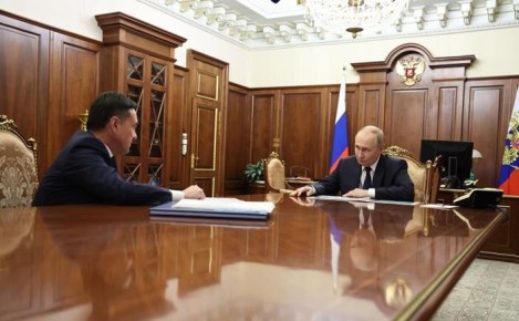 Путин акцентирует внимание на поддержке участников СВО и их семей