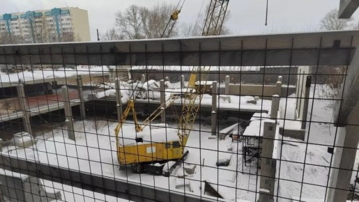 Барнаульский застройщик "Сиада" оказался на грани банкротства