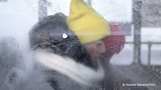 ����� ����������� � ������������� ���������� ������ �������� � �������� ������ ��-�� ������� �� -43�C, ��������� ����