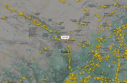 ������� ������ ������ � ������� (ZF-2998) ��������� � ����������������� ������� � ��������� ��������� ��������, �������� Azur Air