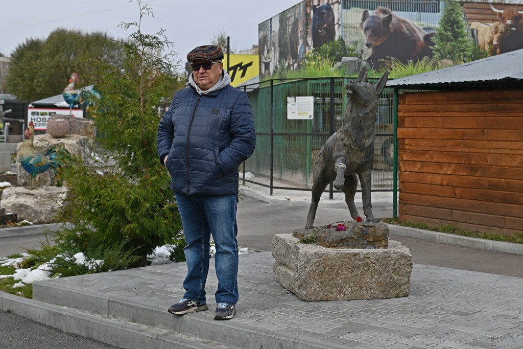 Участников СВО и их семьи приглашают бесплатно посетить барнаульский зоопарк