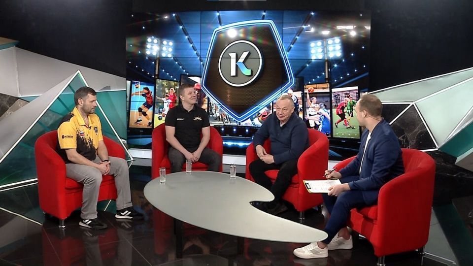 Команда «Скифы» из алтайского села обыграла легендарное московское «Динамо»