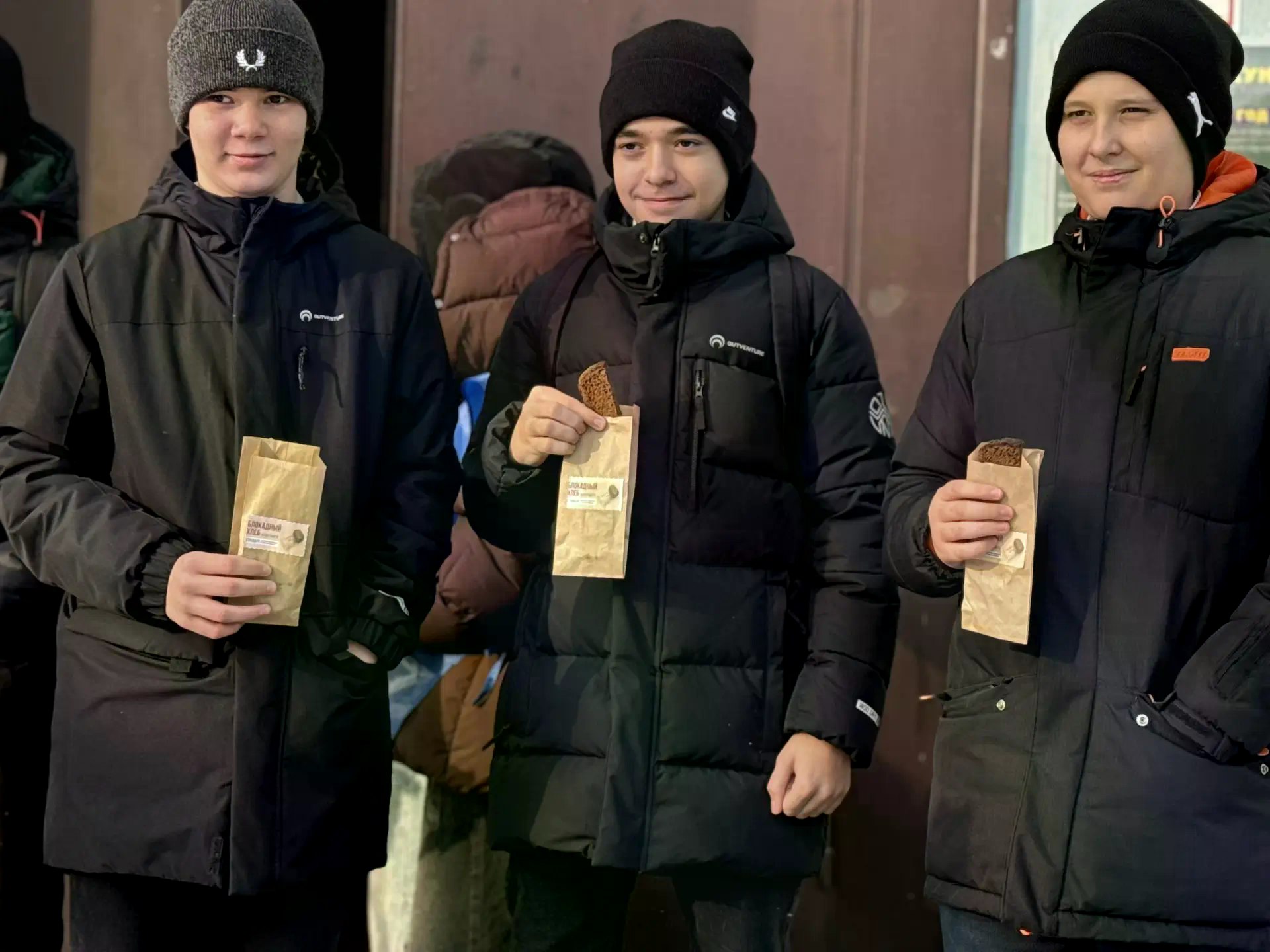 Рубцовчане почтили память жителей и защитников блокадного Ленинграда Рубцовчане почтили память жителей и защитников блокадного Ленинграда