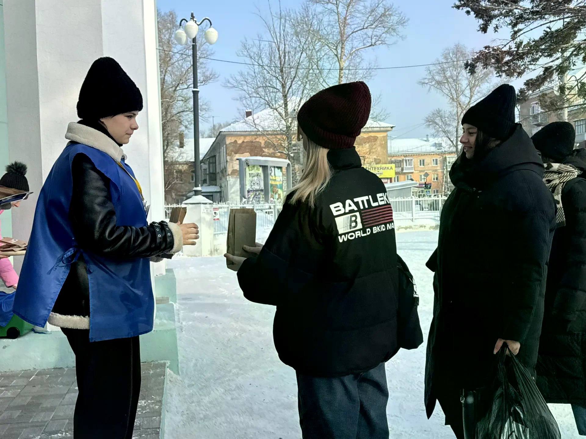 Рубцовчане почтили память жителей и защитников блокадного Ленинграда Рубцовчане почтили память жителей и защитников блокадного Ленинграда