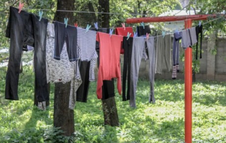 Искусство идеальной сушки: как сортировать белье, чтобы вещи служили дольше