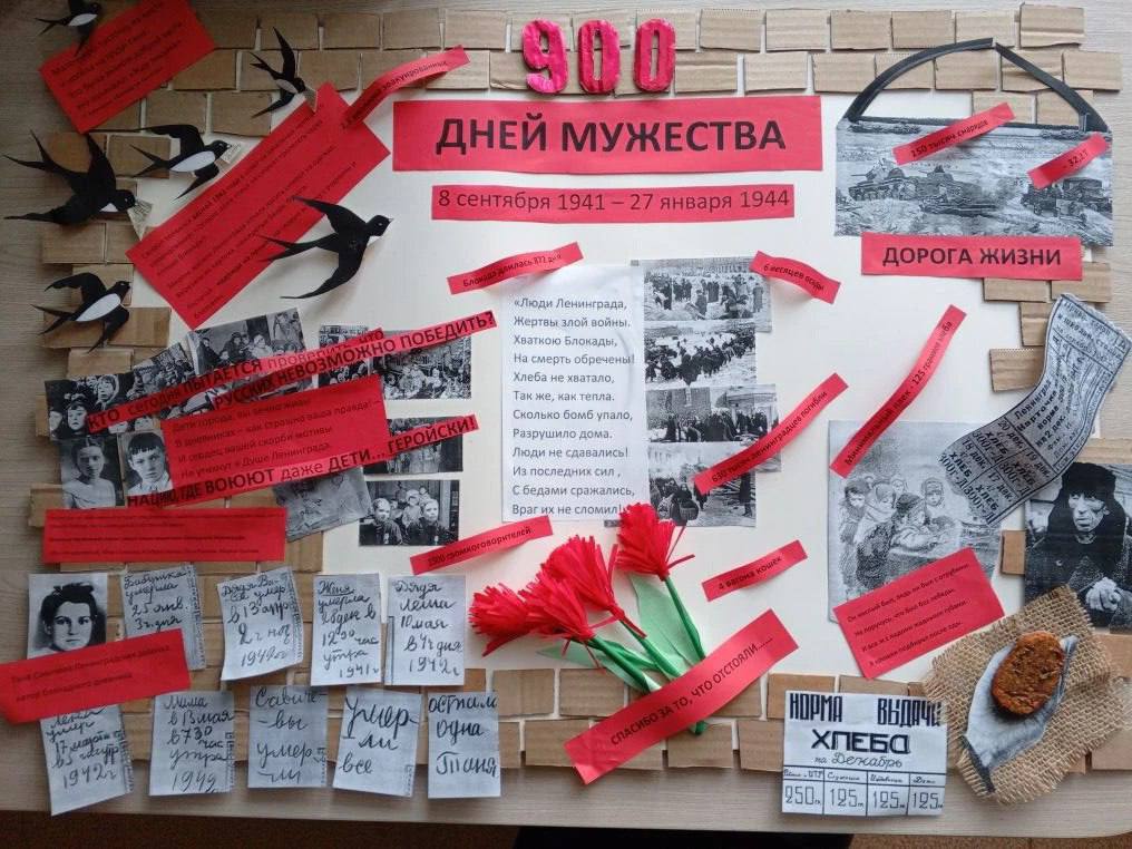 В краевых социальных учреждениях Алтайского края прошли мероприятия, приуроченные ко Дню полного освобождения Ленинграда от фашистской блокады В краевых социальных учреждениях Алтайского края прошли мероприятия, приуроченные ко Дню полного освобождения Ленинграда от фашистской блокады