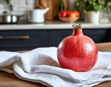 Как отстирать гранатовый сок с белой и цветной одеждой без слез и паники