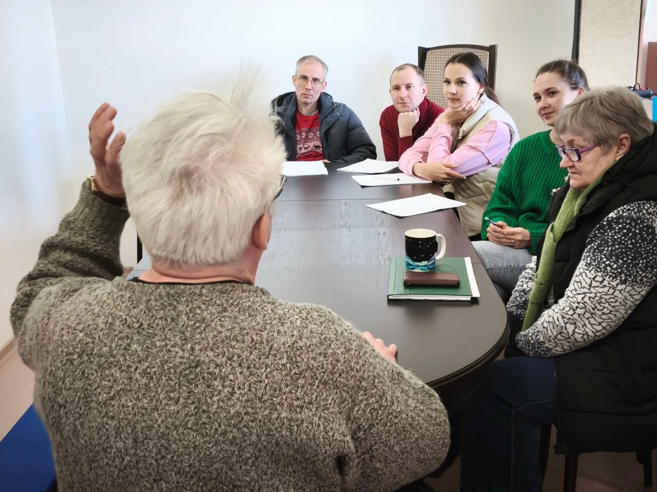 В Бийском драматическом театре началась работа над новой постановкой