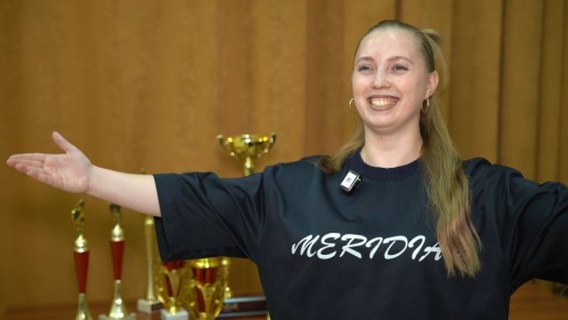 Барнаульский ансамбль современного танца «Меридиан» покорил жюри «Кубка Северной столицы»