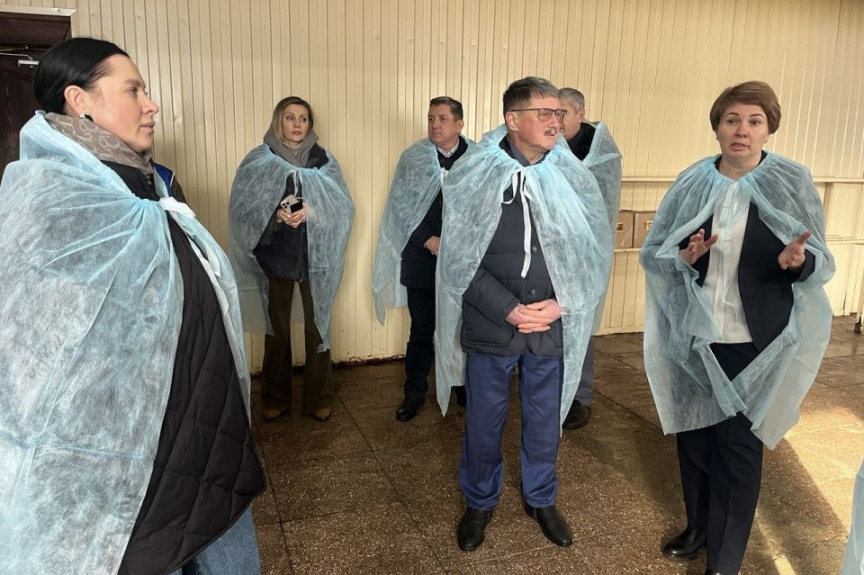 Права и интересы предпринимателей обсудили в Шелаболихинском районе