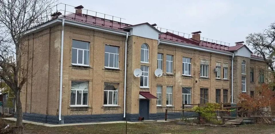 Алтайский край завершил годовой план работ в Славяносербском округе ЛНР