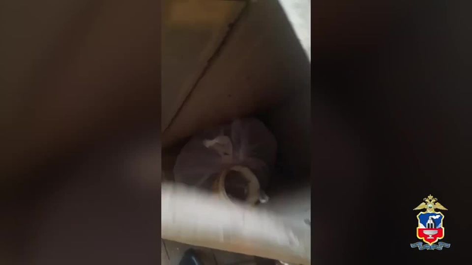 40-летнего жителя Камня-на-Оби уличили в хранении наркотических средств