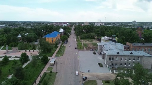 Нам часто задают вопрос: почему не отремонтирована дорога по проспекту Ленина на участке от переулка Бульварного до улицы Сельмашской?