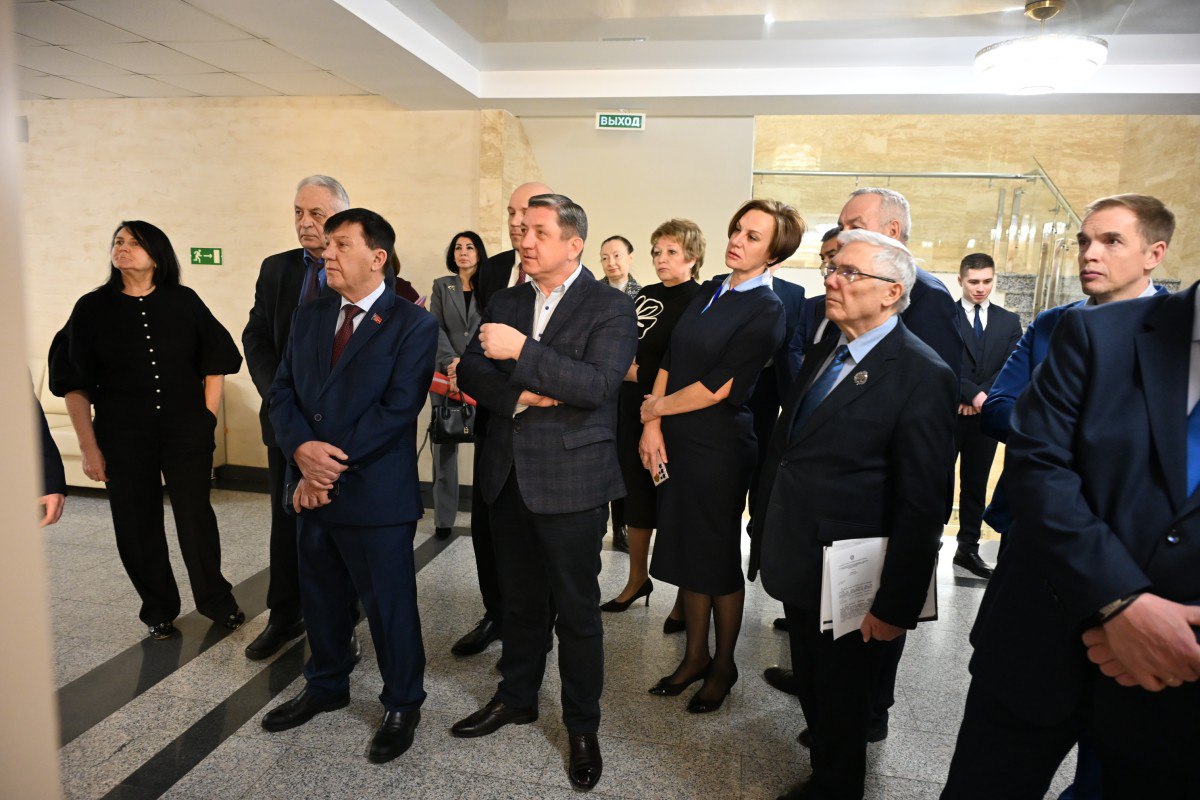 В Парламентском центре представили выставку к 300-летию горнорудного дела на Алтае В Парламентском центре представили выставку к 300-летию горнорудного дела на Алтае