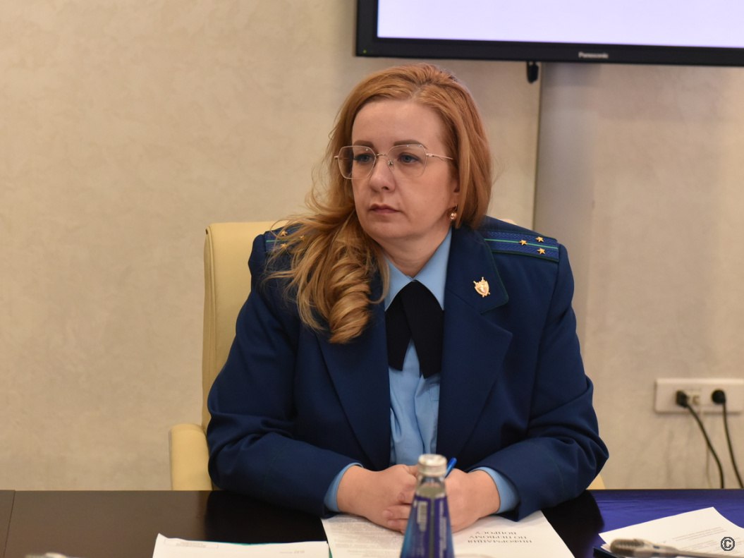 В администрации Барнаула обсудили вопросы профилактики экстремизма и адаптации мигрантов В администрации Барнаула обсудили вопросы профилактики экстремизма и адаптации мигрантов