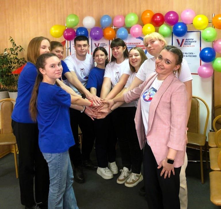 Время молодых: история Месячника молодого избирателя в Алтайском крае